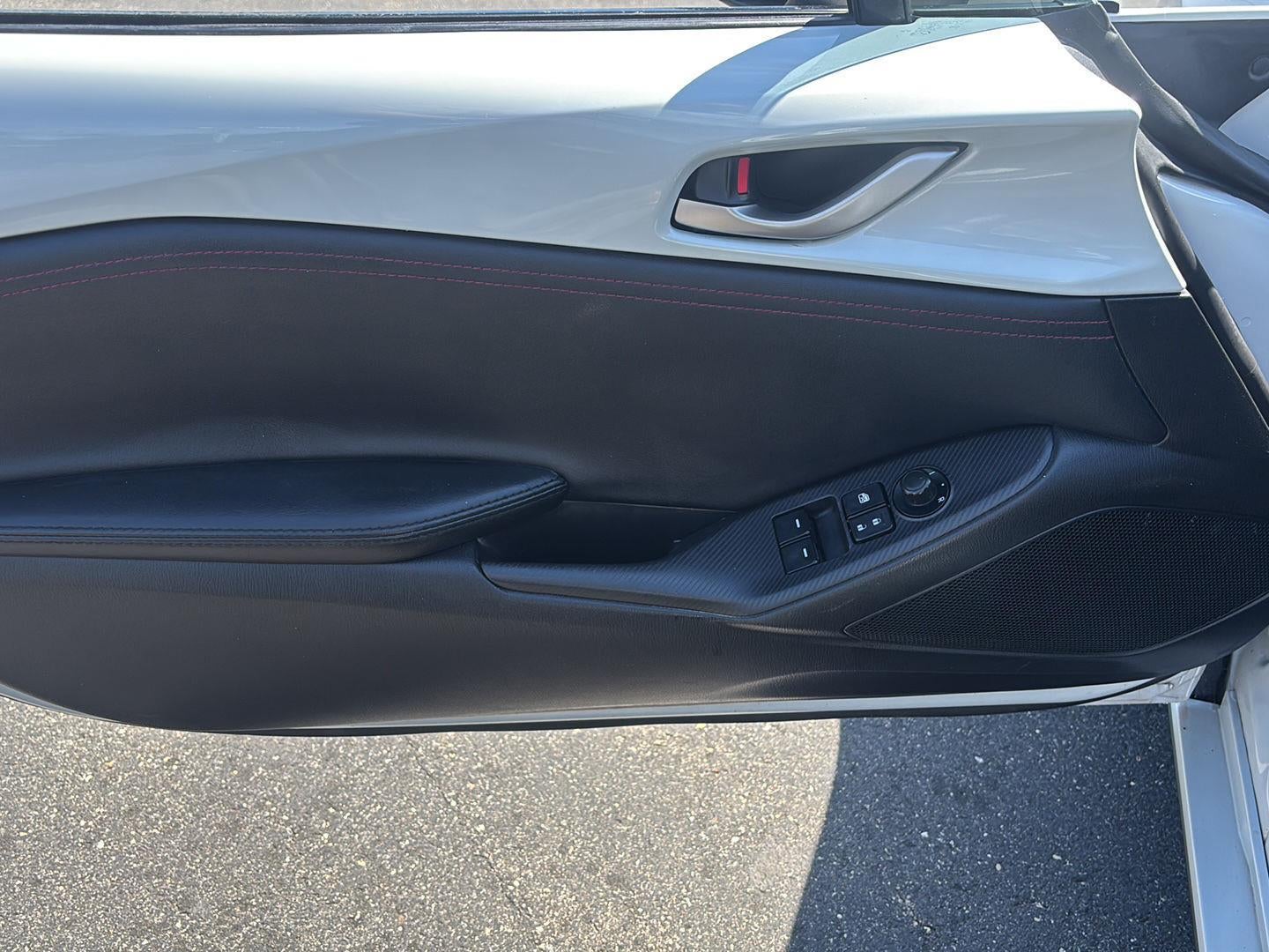 2017 Mazda Mazda MX-5 Miata RF Grand Touring