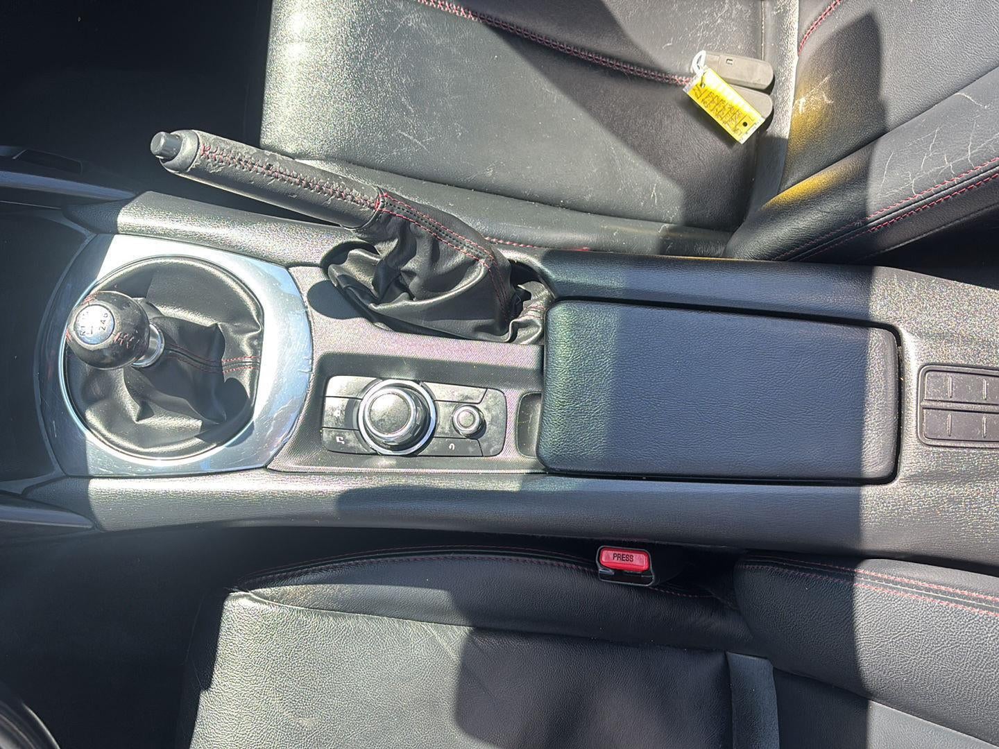 2017 Mazda Mazda MX-5 Miata RF Grand Touring