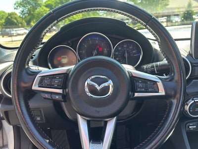 2017 Mazda Mazda MX-5 Miata RF Grand Touring