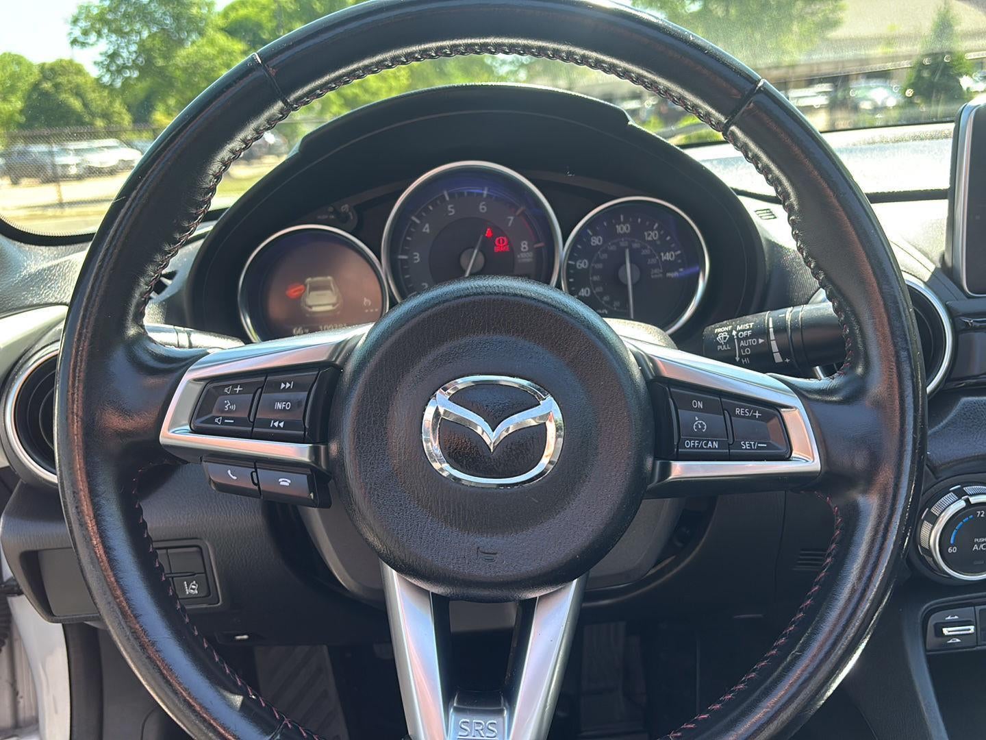 2017 Mazda Mazda MX-5 Miata RF Grand Touring