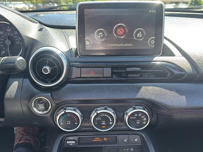 2017 Mazda Mazda MX-5 Miata RF Grand Touring