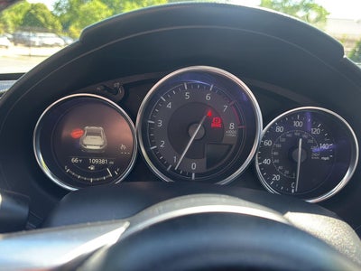 2017 Mazda Mazda MX-5 Miata RF Grand Touring