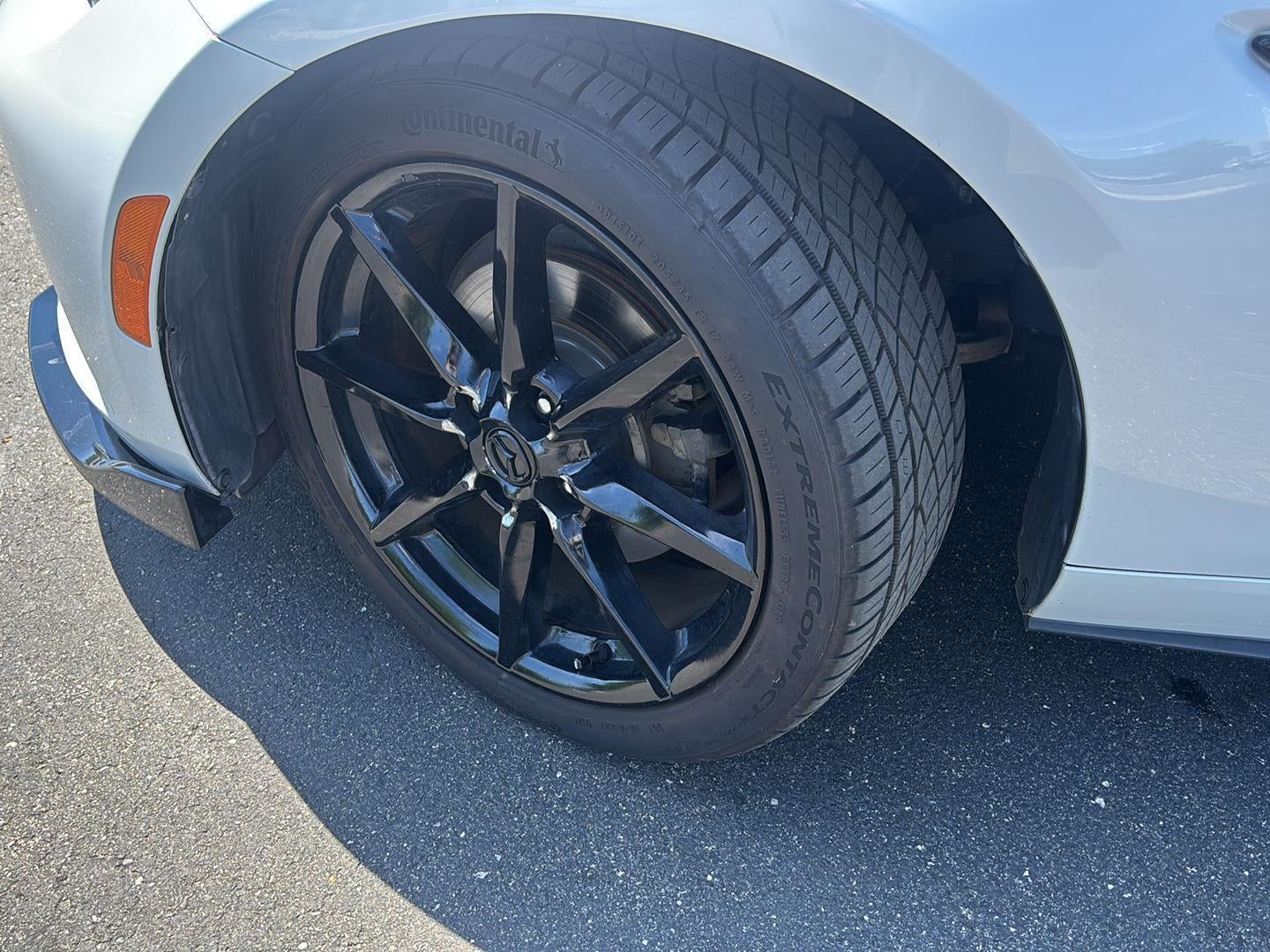 2017 Mazda Mazda MX-5 Miata RF Grand Touring