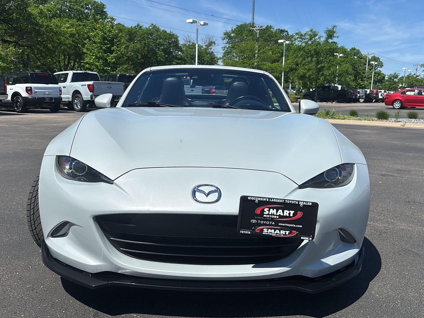2017 Mazda Mazda MX-5 Miata RF Grand Touring