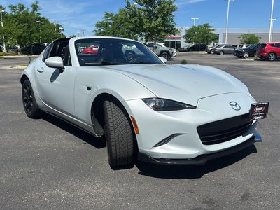 2017 Mazda Mazda MX-5 Miata RF Grand Touring