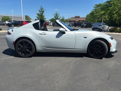 2017 Mazda Mazda MX-5 Miata RF Grand Touring
