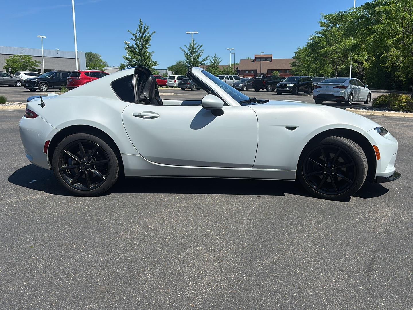 2017 Mazda Mazda MX-5 Miata RF Grand Touring