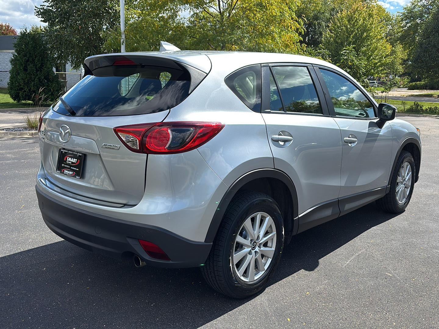 2016 Mazda Mazda Cx-5 Sport