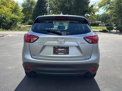 2016 Mazda Mazda Cx-5 Sport