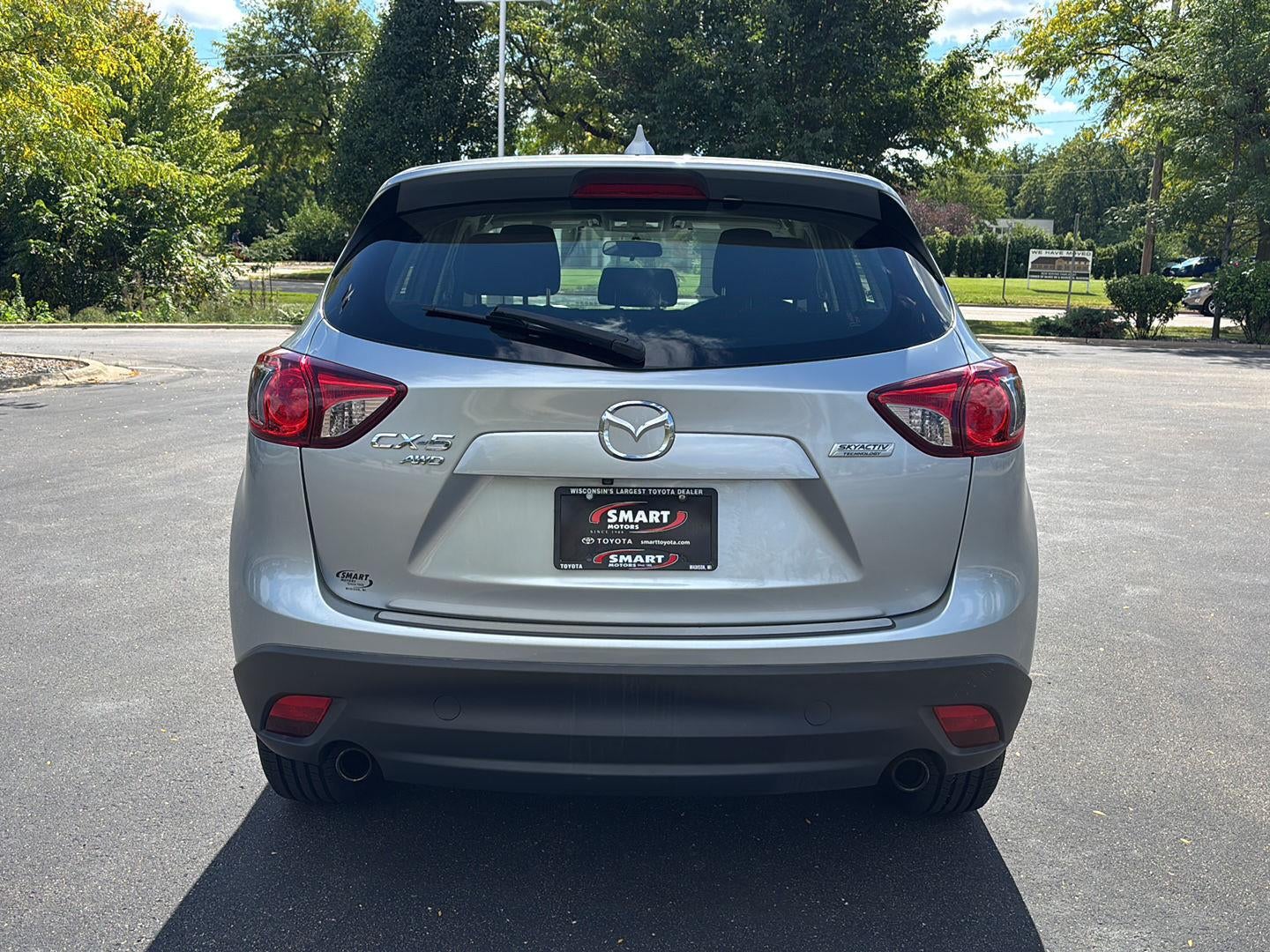 2016 Mazda Mazda Cx-5 Sport