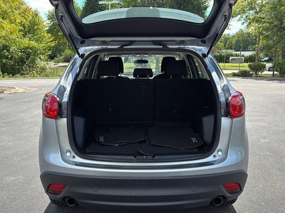 2016 Mazda Mazda Cx-5 Sport