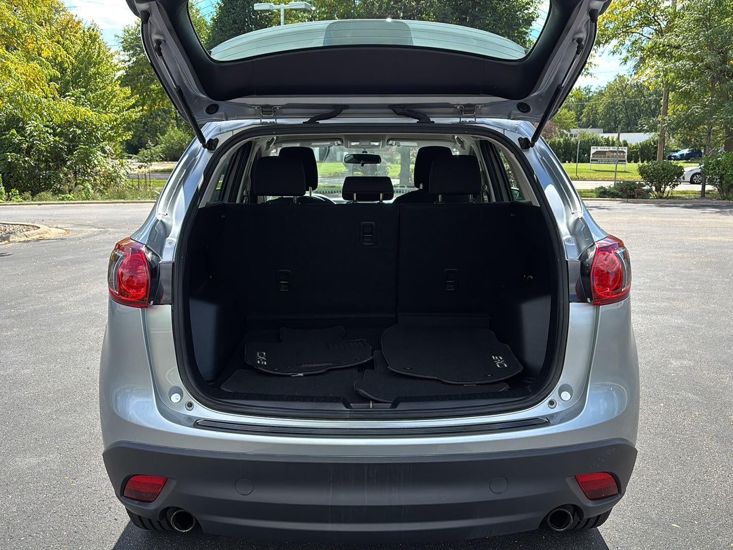 2016 Mazda Mazda Cx-5 Sport