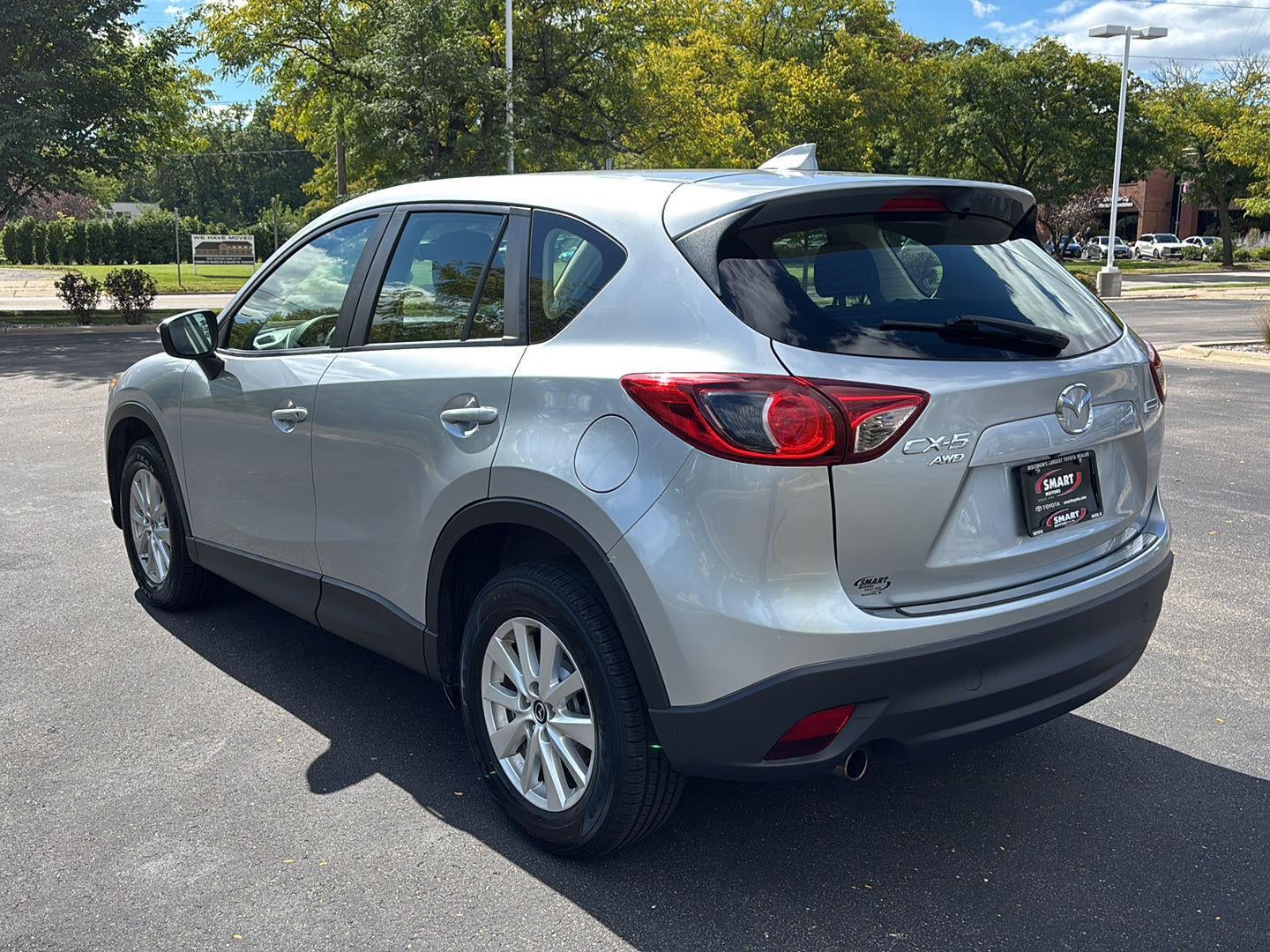 2016 Mazda Mazda Cx-5 Sport