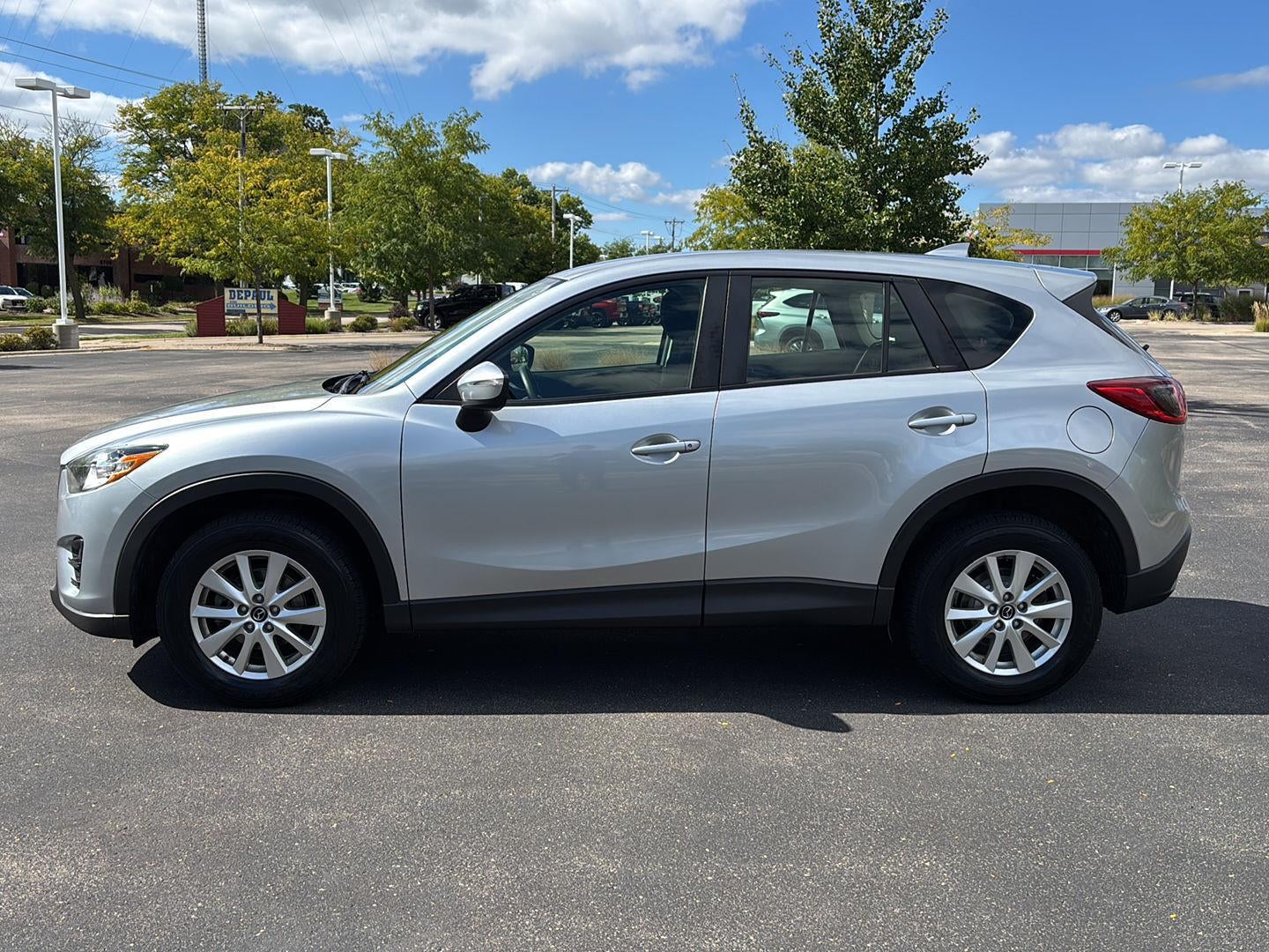2016 Mazda Mazda Cx-5 Sport