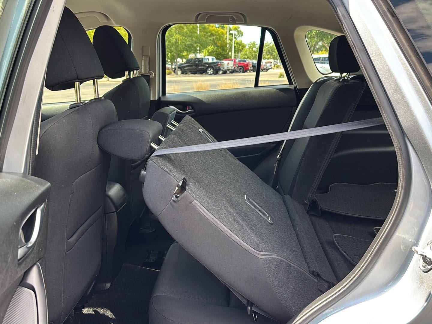 2016 Mazda Mazda Cx-5 Sport