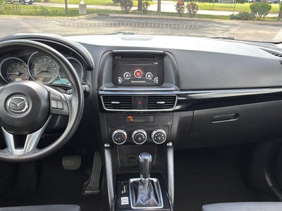 2016 Mazda Mazda Cx-5 Sport