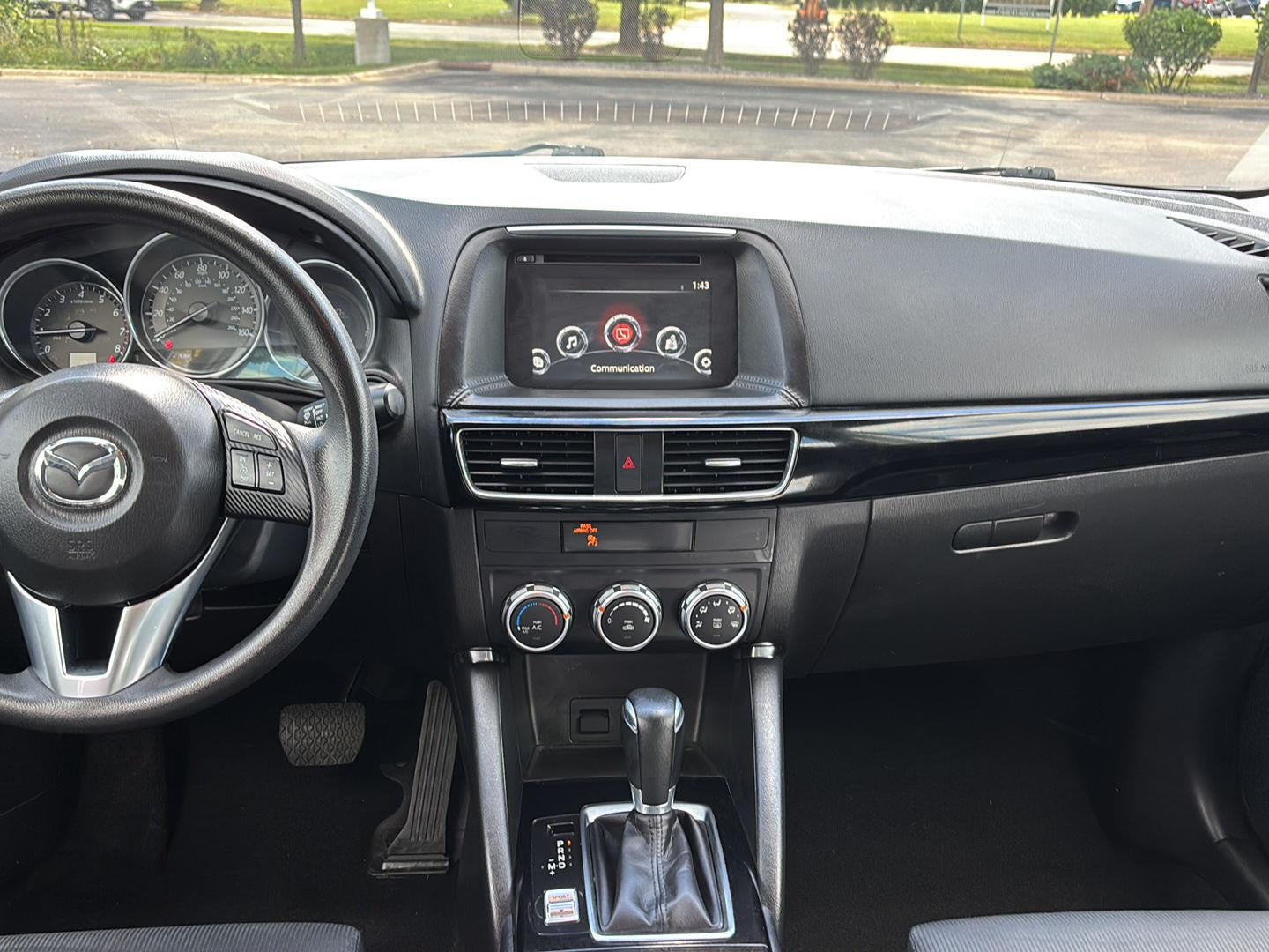 2016 Mazda Mazda Cx-5 Sport