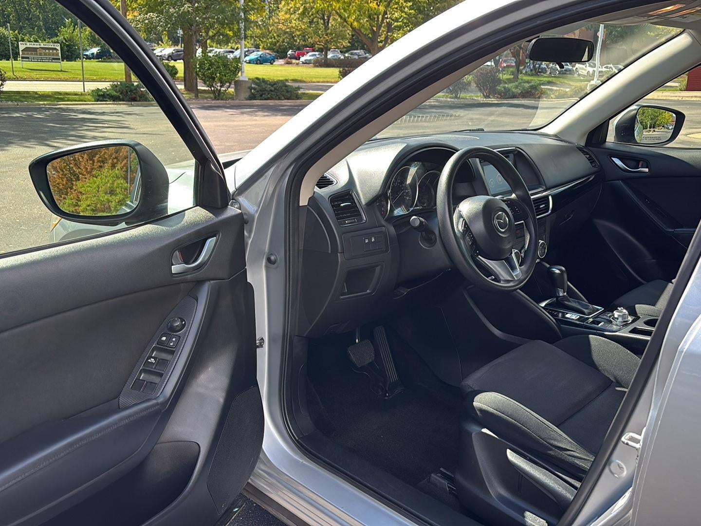 2016 Mazda Mazda Cx-5 Sport