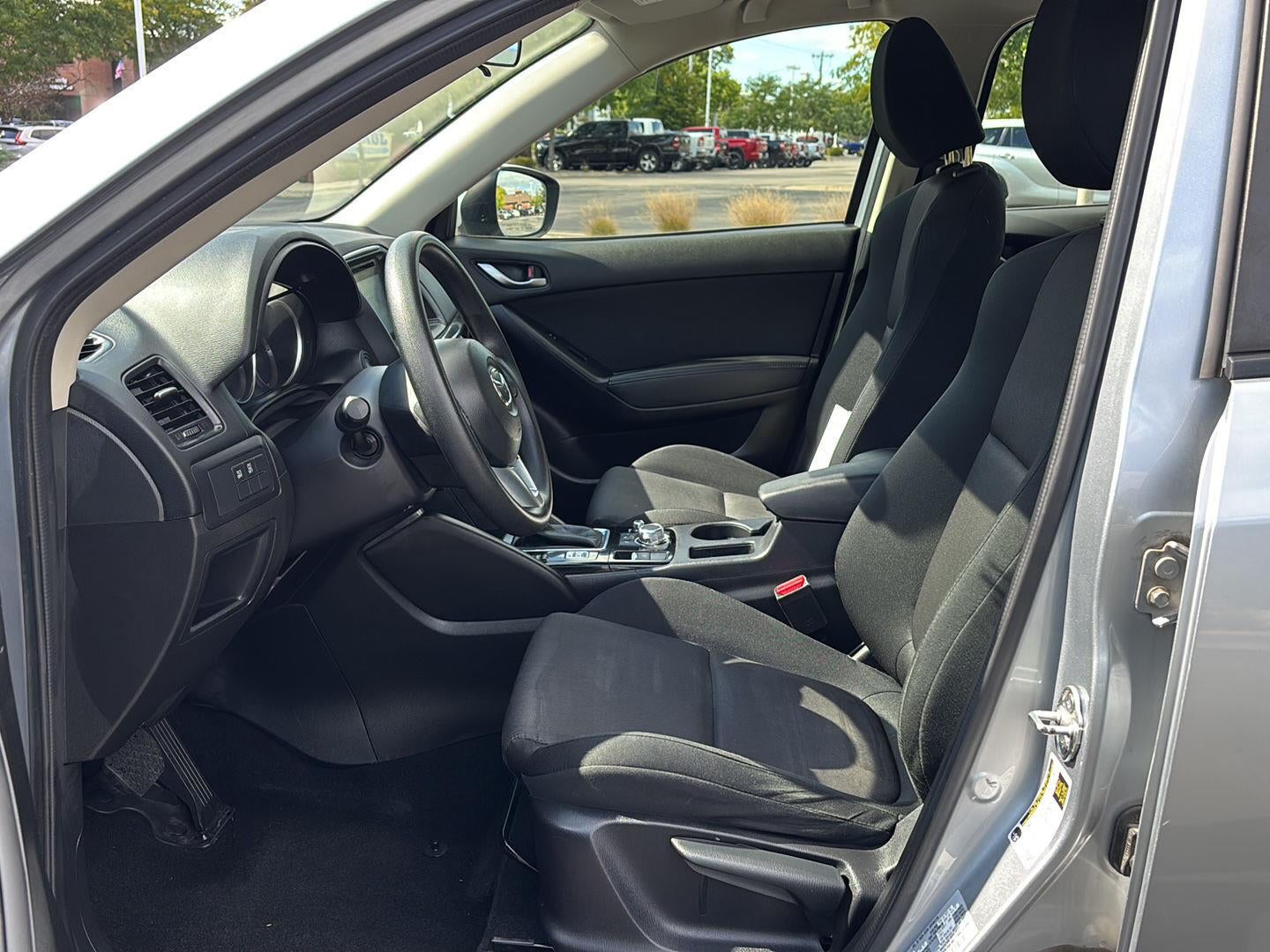 2016 Mazda Mazda Cx-5 Sport