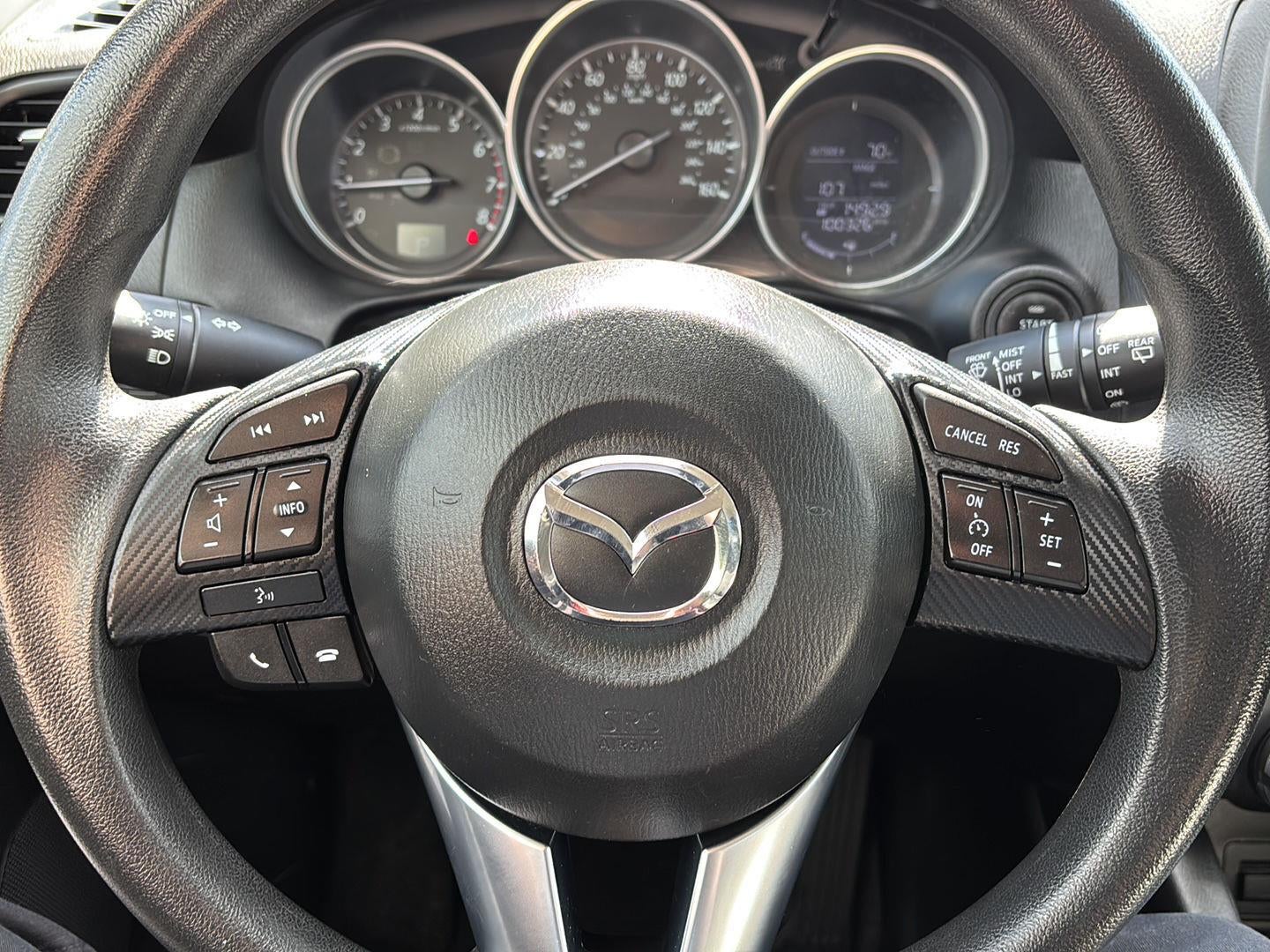 2016 Mazda Mazda Cx-5 Sport