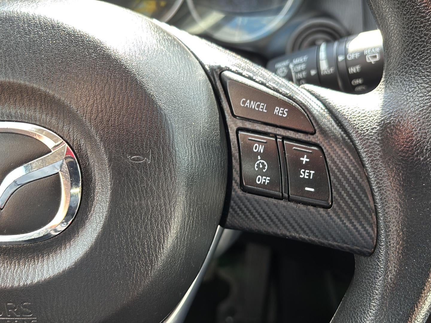 2016 Mazda Mazda Cx-5 Sport