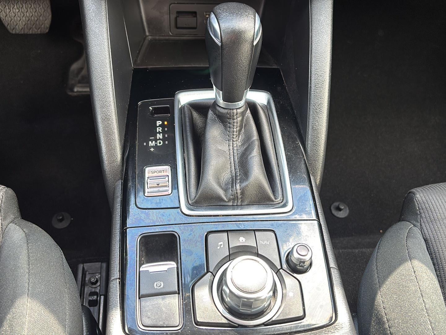 2016 Mazda Mazda Cx-5 Sport