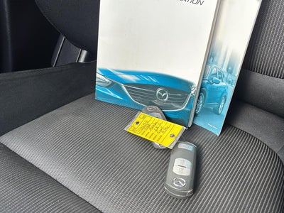 2016 Mazda Mazda Cx-5 Sport