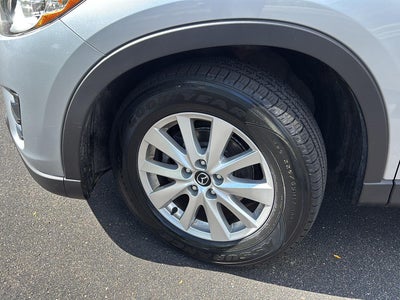 2016 Mazda Mazda Cx-5 Sport