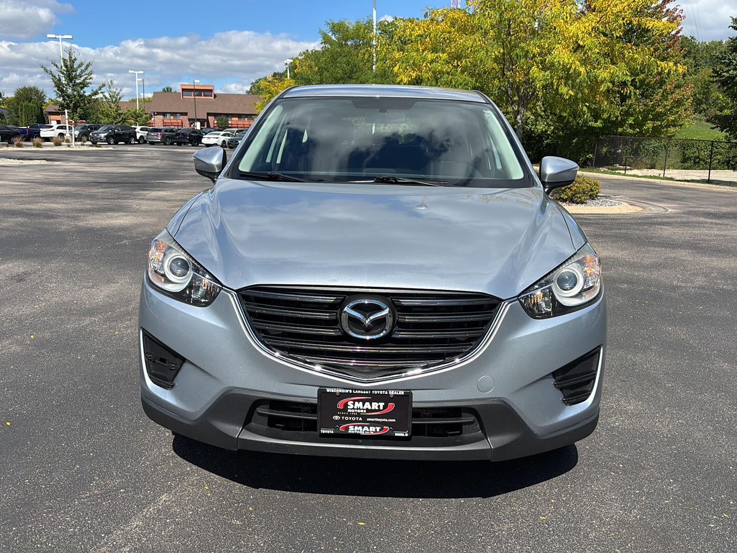 2016 Mazda Mazda Cx-5 Sport