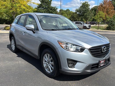 2016 Mazda Mazda Cx-5 Sport