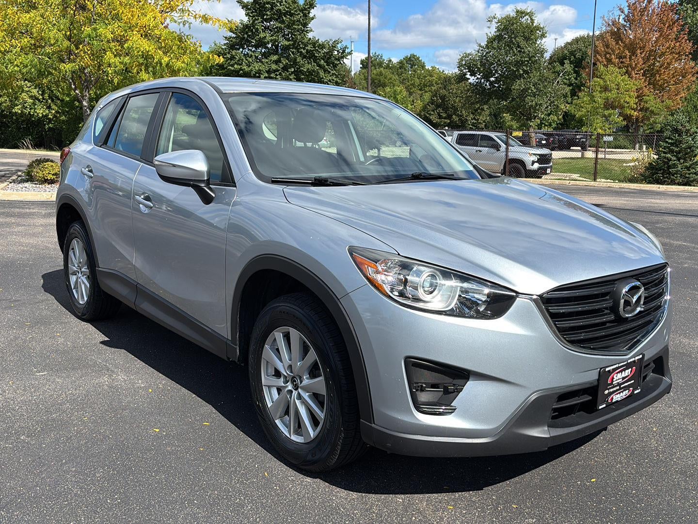 2016 Mazda Mazda Cx-5 Sport