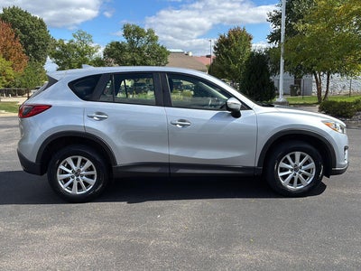 2016 Mazda Mazda Cx-5 Sport