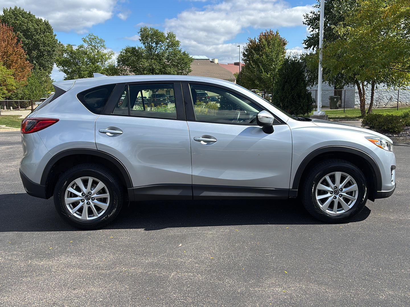 2016 Mazda Mazda Cx-5 Sport