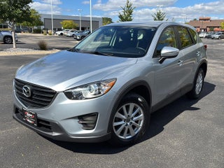 2016 Mazda Mazda Cx-5 Sport