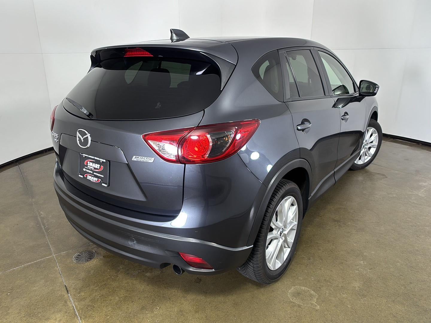2014 Mazda Mazda CX-5 Grand Touring
