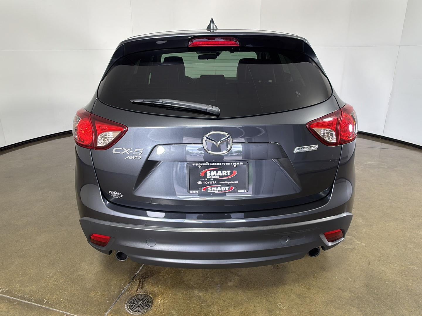 2014 Mazda Mazda CX-5 Grand Touring