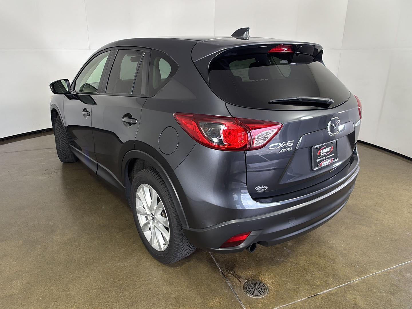 2014 Mazda Mazda CX-5 Grand Touring