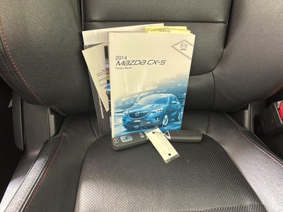 2014 Mazda Mazda CX-5 Grand Touring