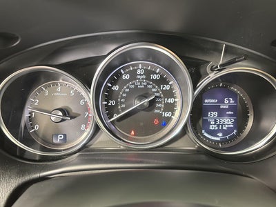 2014 Mazda Mazda CX-5 Grand Touring