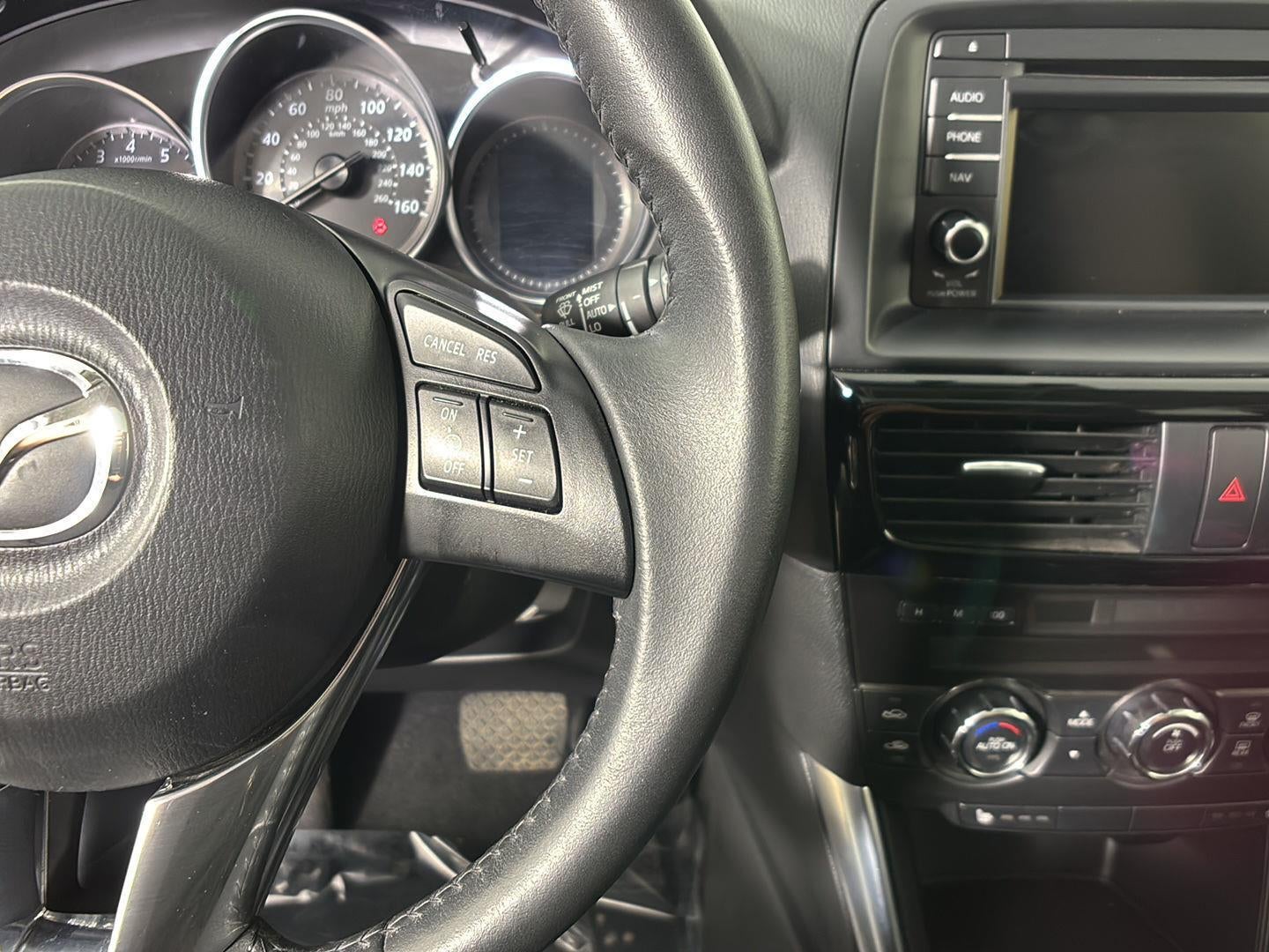 2014 Mazda Mazda CX-5 Grand Touring