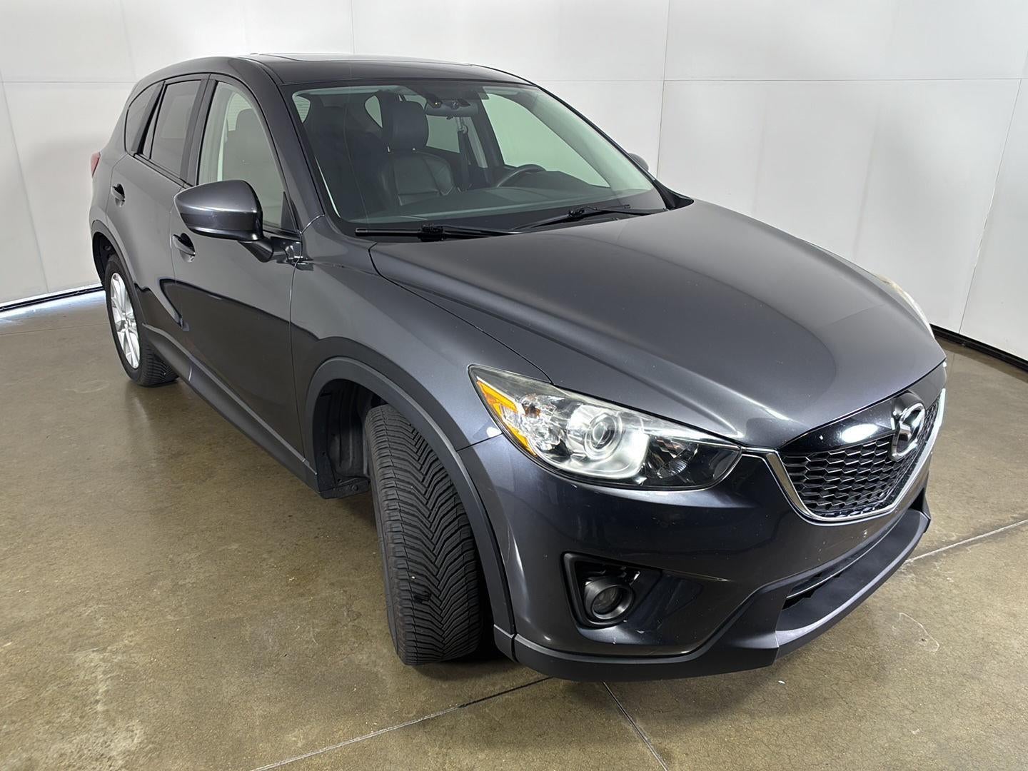 2014 Mazda Mazda CX-5 Grand Touring
