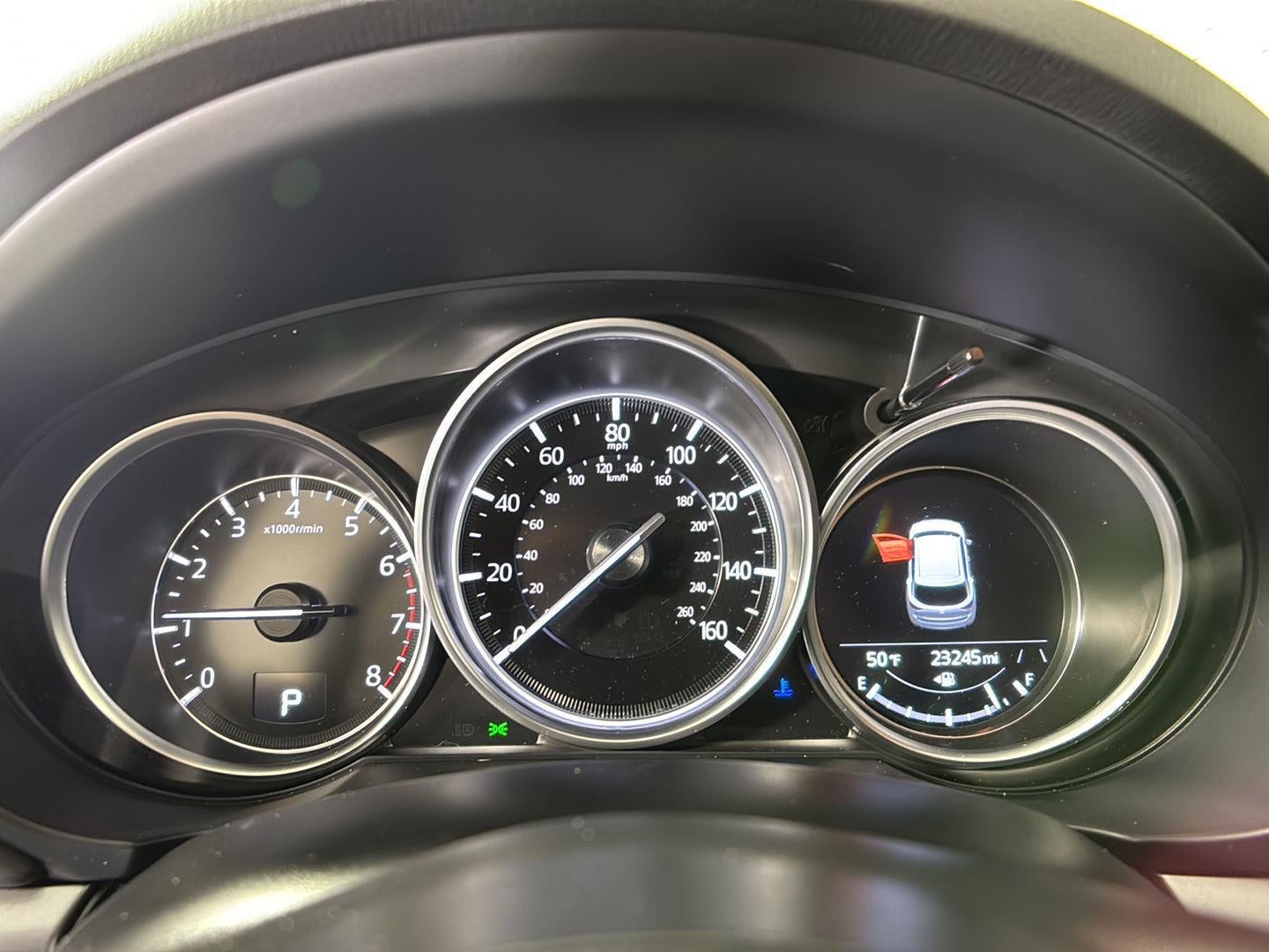 2023 Mazda Mazda CX-5 2.5 S Select Package