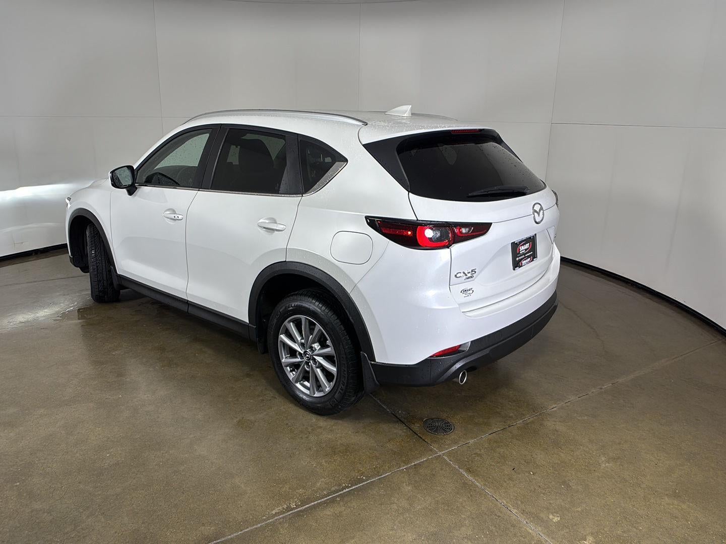 2023 Mazda Mazda CX-5 2.5 S Select Package