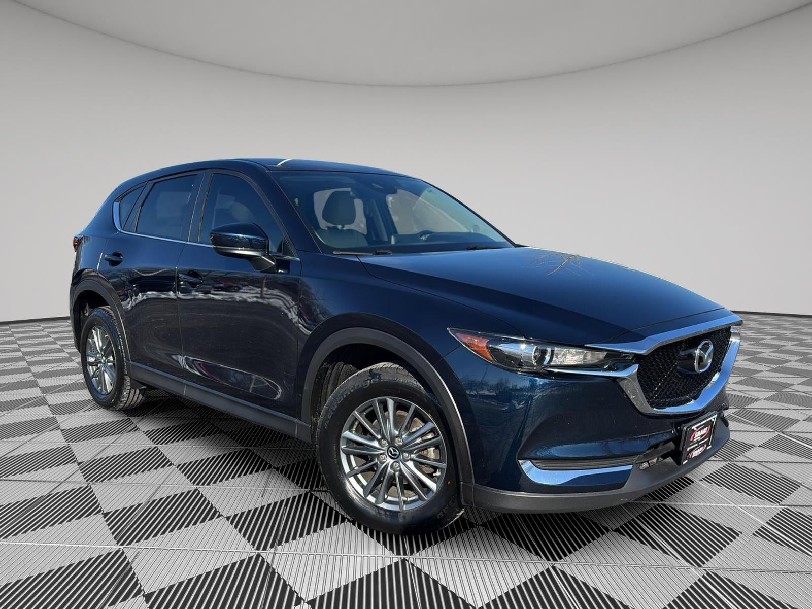 2017 Mazda Mazda CX-5 Touring
