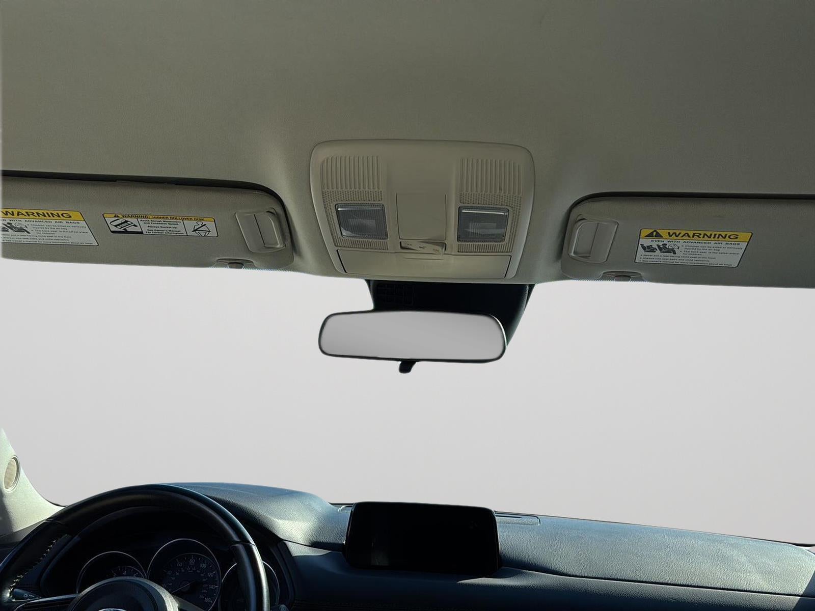 2017 Mazda Mazda CX-5 Touring