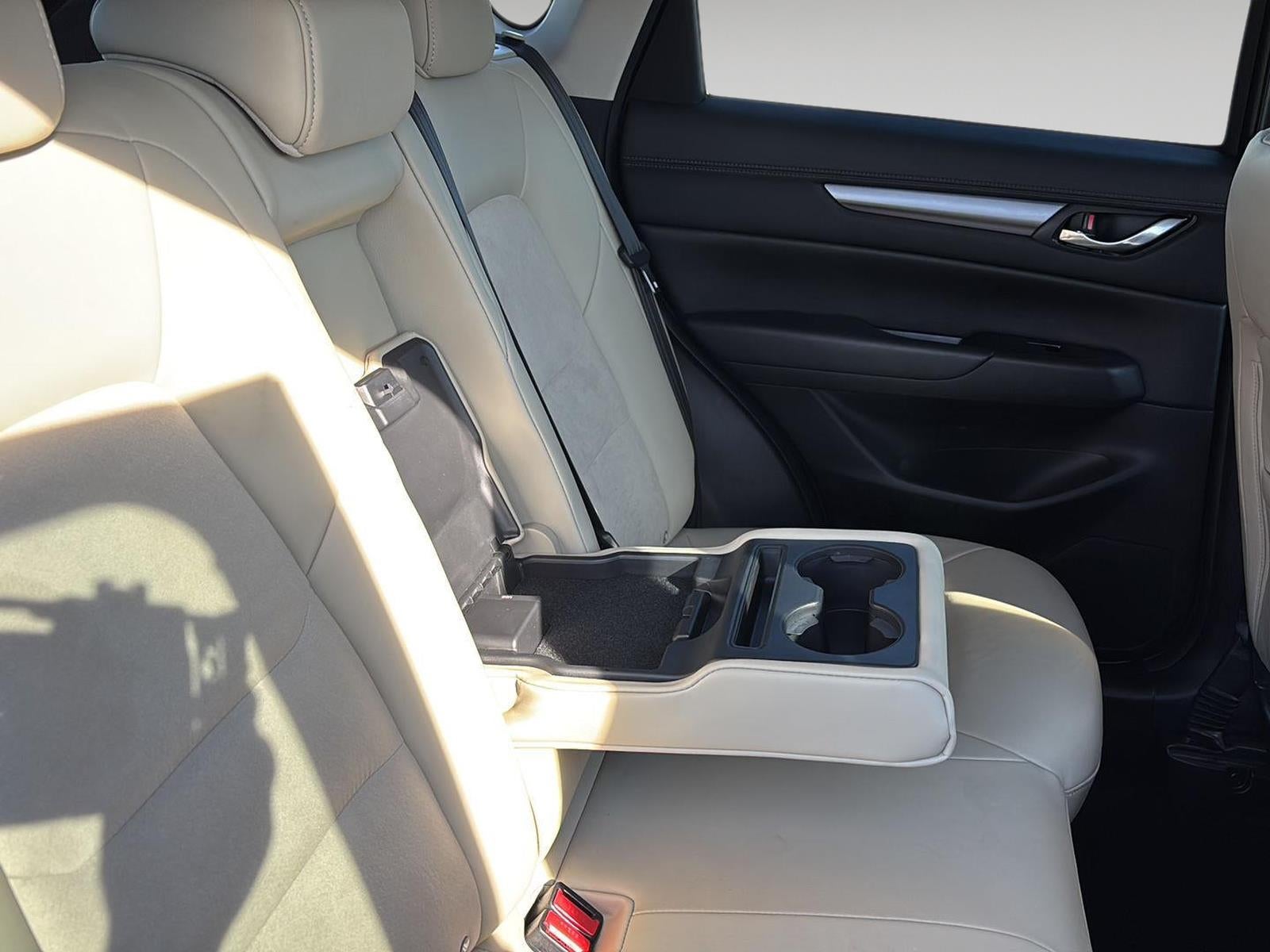 2017 Mazda Mazda CX-5 Touring