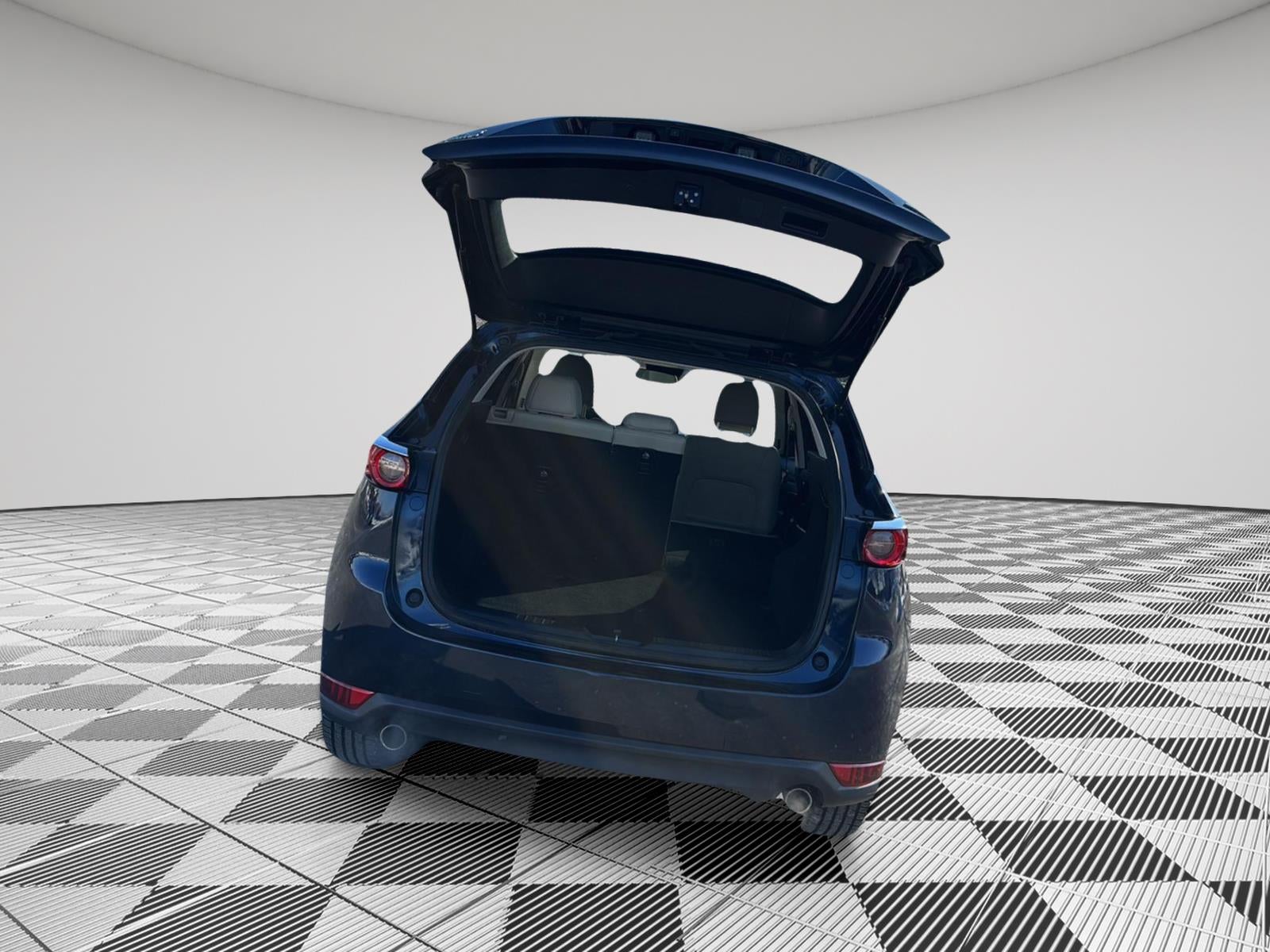 2017 Mazda Mazda CX-5 Touring