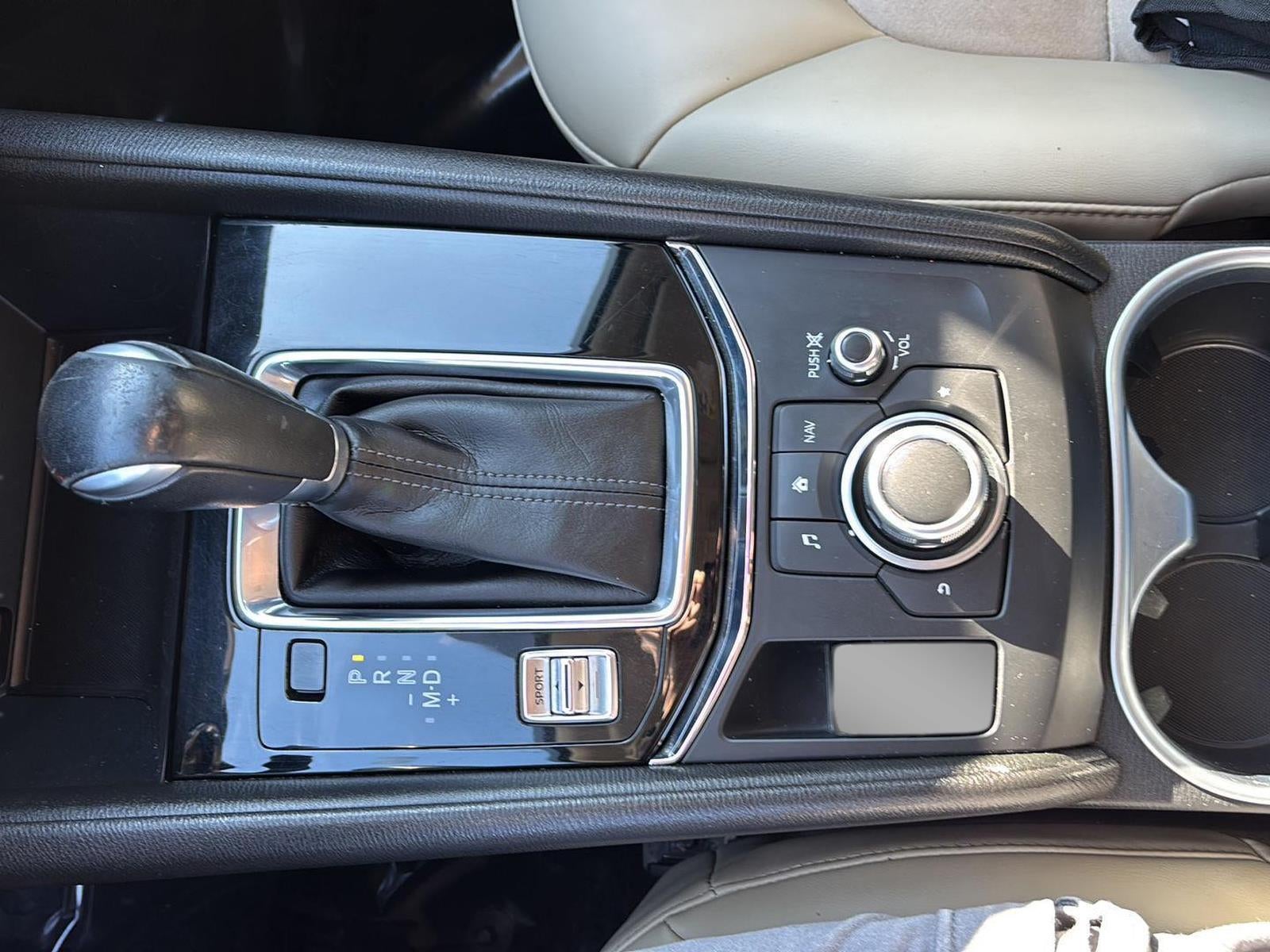 2017 Mazda Mazda CX-5 Touring