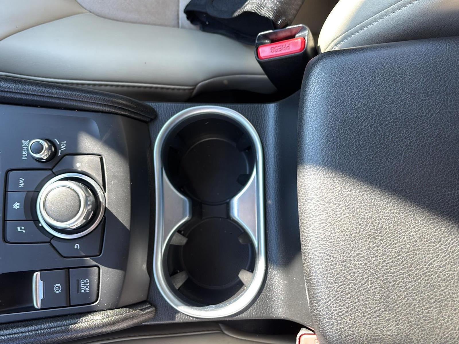 2017 Mazda Mazda CX-5 Touring