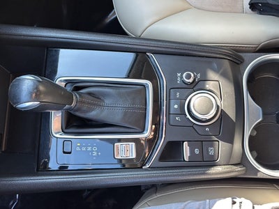 2017 Mazda Mazda CX-5 Touring